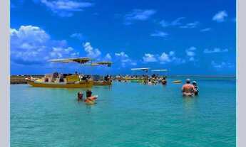 Imagem 2: Casa a 50 passos do mar na rota dos Milagres em Porto de Pedras- AL