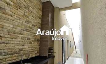 Imagem 3: Casa na 505 Sul 3 Quartos com Suíte e Espaço Gourmet