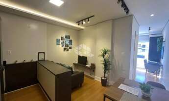 Imagem 4: STUDIO MOBILIADO COM INFRAESTRUTURA COMPLETA NA TRINDADE FLORIANÓPOLIS