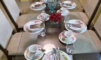 Imagem 6: Apartamento mobiliado para aluguelGolden Green com 90 metros m² com 3 quartos - Cuiabá