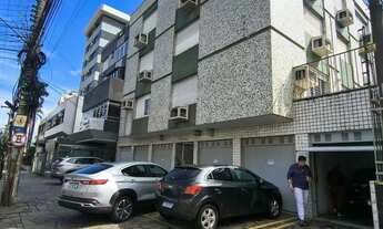 Imagem 2: Apartamento de um dormitório no Menino Deus