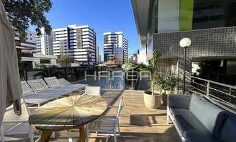 Imagem 6: SMART 445 NASCENTE - PONTA VERDE - ANDAR ALTO - 3 QUARTOS