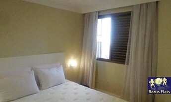 Imagem 5: Flat para locação na Bela Vista - Edifício Paulista Wall Street