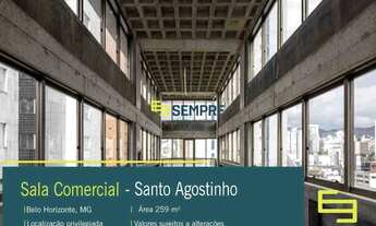 Imagem: Sala Comercial no Santo Agostinho - Belo