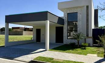 Imagem: Casa Padrão Condomínio Vereda dos Campos