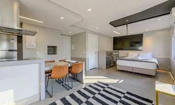 Imagem: Apartamento Studio, 1 dormitório, 1 vaga