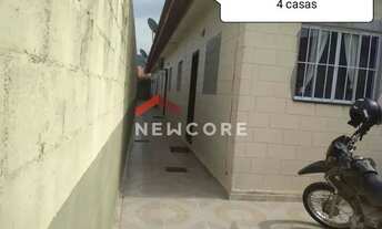 Imagem 2: Casa de Vila em Rua Treze - Mar e Céu - Guarujá/SP