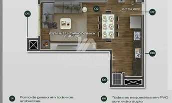 Imagem: APARTAMENTO DE 1 DORMITÓRIO COM ÓTIMA