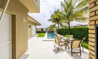 Imagem 7: Casa mobiliada à venda no Portal do Sol Green