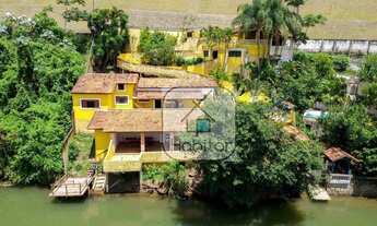 Imagem: Chácara com 3 dormitórios à venda, 400