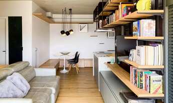 Imagem 5: Apartamento com 2 Quartos para alugar, 79m² - Barra Funda