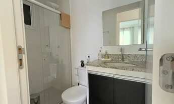 Imagem 3: Imóvel para venda tem 53 metros quadrados com 2 quartos em Residencial Coqueiral - Vila Ve