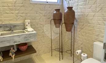 Imagem 7: Casa à venda com 3 quartos, sendo 3 suítes, no condomínio Giverny, Sorocaba - SP