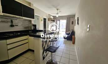 Imagem 6: Apartamento de um quarto mobiliado com vista mar nos Ingleses