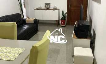 Imagem 2: Apartamento com 2 quartos à venda, 75 m² por R$ 285.000 - Centro - Niterói/RJ