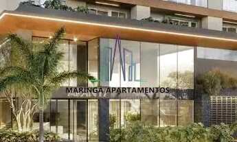 Imagem 4: Apartamento à venda em Maringá, Jardim Aclimação, com 3 quartos, com 79.98 m², Avanti