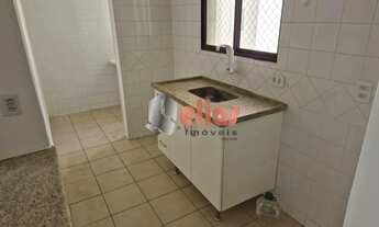 Imagem 2: Apartamento para aluguel com 42 m² e 1 quarto em Jardim Panorama, Bauru - SP