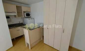 Imagem 2: Flat para locação na Consolação - Edifício Studio Home Bela Cintra - Cód. WTC13380