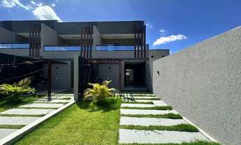 Imagem 2: Casa Duplex Com 3 Quartos (2 Suítes), Área Gourmet E Excelente Localização Em Caucaia! Cód