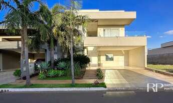 Imagem 2: Loteamento Recanto do Lago - Casa com 3 suítes, home tv, escritório, piscina para venda no