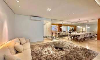 Imagem 4: Apartamento com 3 dormitórios para alugar, 154 m² por R$ 11.800/mês - Vila da Serra - Nova