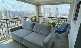 Imagem 3: Apartamento com 2 dormitórios 1 vaga a venda em Santo Amaro