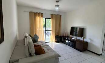 Imagem 2: Apartamento 2/4(1 suíte), em condomínio fechado a 100 metros da praia