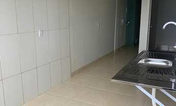 Imagem: Apts um quarto com e sem varanda. Prédio