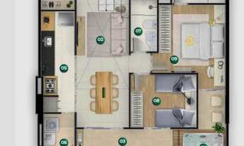 Imagem 9: Garden em Barra do Jucu Vila Velha ES