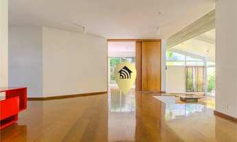 Imagem 7: Sobrado com 4 dormitórios, 540 m² - venda por R$ 7.500.000 ou aluguel por R$ 28.000/mês