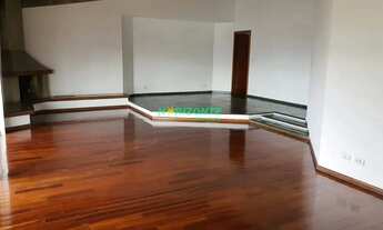 Imagem 3: Casa com 4 dormitórios para alugar, 400 m² - Jardim Aquarius - São José dos Campos/SP