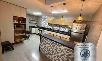 Imagem 4: Condomínio na Serraria, 3/4, 2 suítes, reformada, ampliada, planejados, espaço gourmet e p