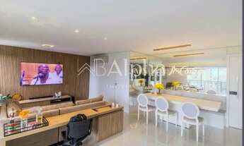 Imagem 2: Apartamento a venda no Condomínio Alpha Park em Alphaville - SP