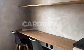 Imagem 7: Apartamento de um dormitório mobiliado pronto para morar