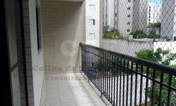 Imagem 4: Venda de Apartamento de 3 Quartos com Suíte na Vila São Francisco, São Paulo-SP: 107m², 2