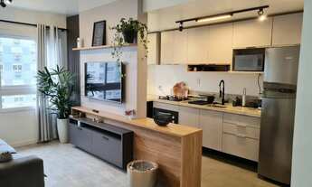 Imagem: Apartamento mobiliado com 3 dormitórios