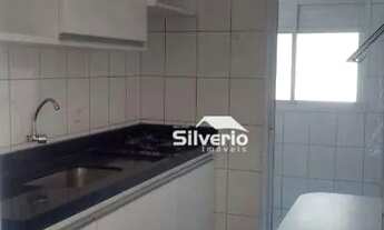 Imagem 5: Apartamento com 2 dormitórios para alugar, 63 m² por R$ 2.590,00/mês - Bosque dos Eucalipt