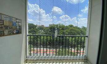 Imagem 3: Apartamento com 2 dormitórios para alugar, 53 m² por R$ 3.444,07/mês - Umuarama - Osasco/S