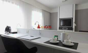 Imagem 3: Flat, Moema - São Paulo