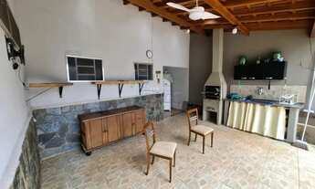 Imagem 3: Casa de 345m² com 04 quartos para locação - Jardim Recreio