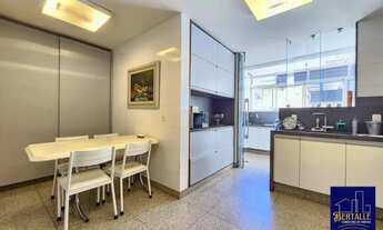 Imagem 7: Apartamento 4 quartos, 1 suíte, 160m², 2 vagas em linha, modernizado, em localização nobre