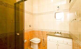 Imagem 4: 3 quartos com suíte, espaçoso e com 2 vagas para venda