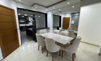 Imagem 4: LINDO APARTAMENTO TODO MOBILIADO NO CANTO DO FORTE 3DORM 2SUITES 2VAGAS