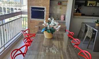 Imagem: Apartamento 3 suítes plenas, mobiliado