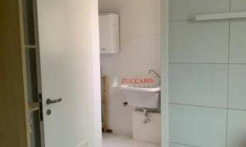 Imagem 4: Apartamento com 3 dormitórios para alugar, 83 m² por R$ 3.979,41/mês - Gopoúva - Guarulhos