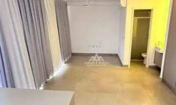 Imagem 4: Flat com 1 dormitório para alugar, 50 m² por R$ 3.062,28/mês - Jardim São Luiz - Ribeirão