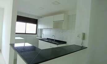 Imagem 3: Imóvel para aluguel possui 57 metros quadrados com 2 quartos em Santo Amaro - Recife - PE