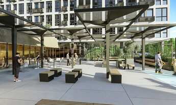 Imagem 5: Studio finamente montado no Viva Trindade