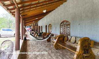 Imagem 7: Chácara com linda casa