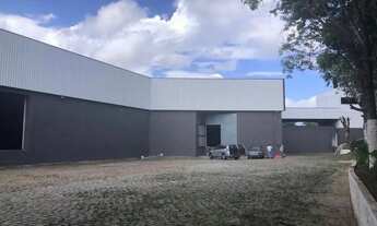 Imagem 2: GALPAO INDUSTRIAL/COMERCIAL AMPLO, COM MUITO ESPAÇO PARA CAMINHOES, CARROS, VAO LIVRE ESPA